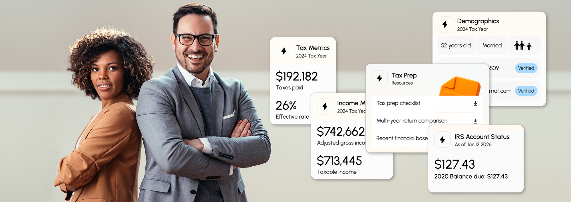 About Image Metrics Mockup