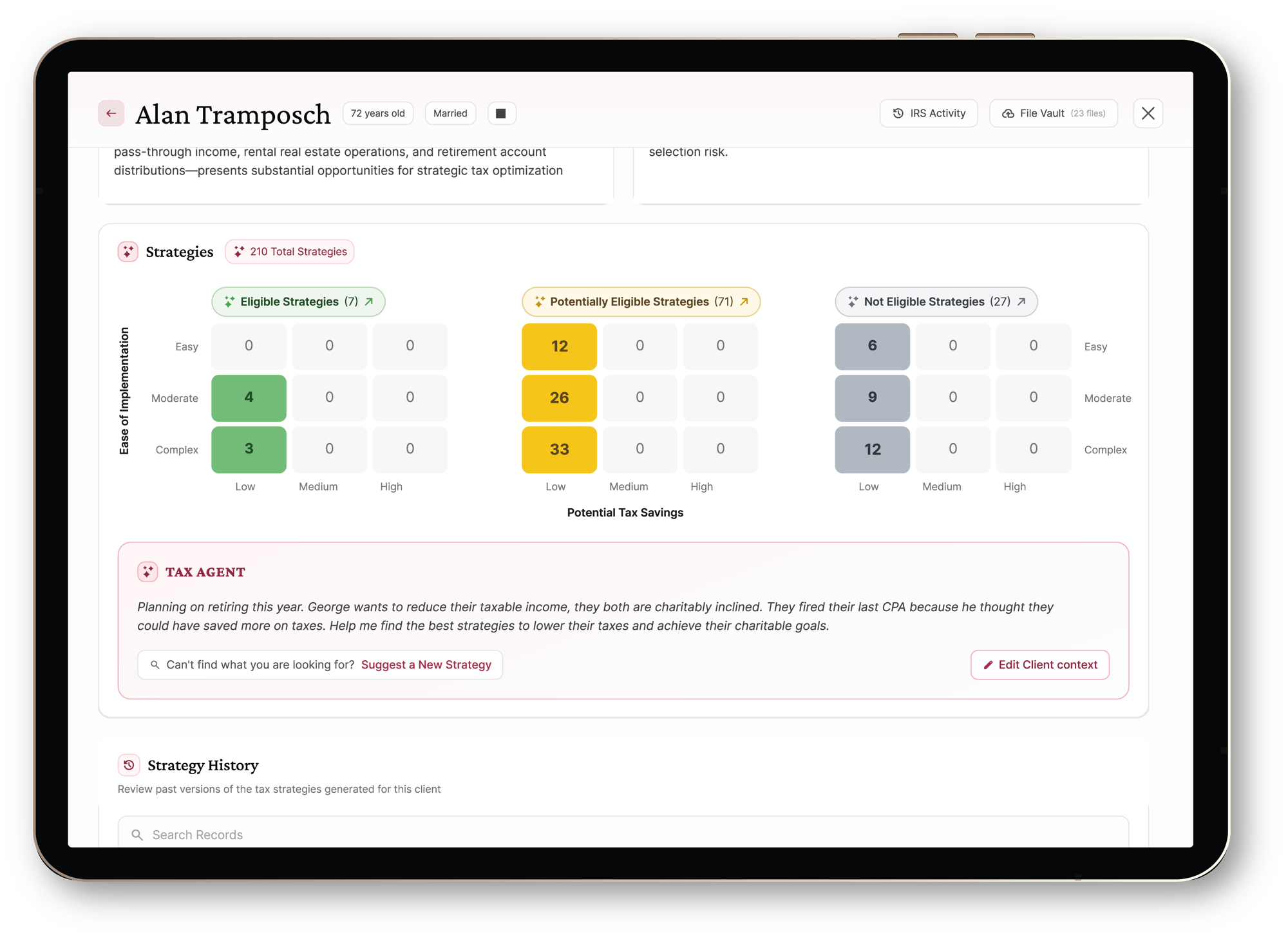 Tablet_Landscape with Planning