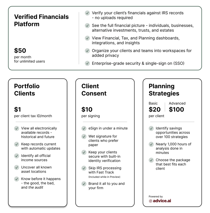 Verified Financials Platform Pricing@2x 03-26